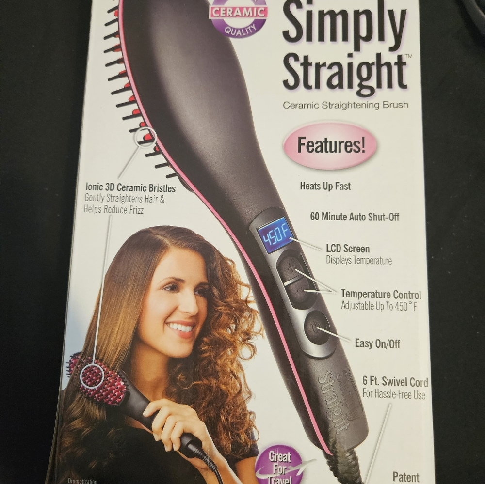 Simply Straight - Picture 2 of 2